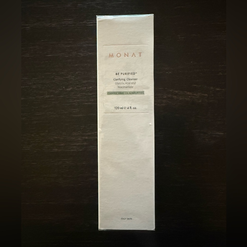 MONAT Be Purified Clarifying Cleanser